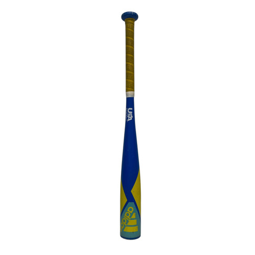 Vist Large View of Product Image Which is Used Adidas TRIPLE STRIPE BB/SB T-Ball Bat 24"