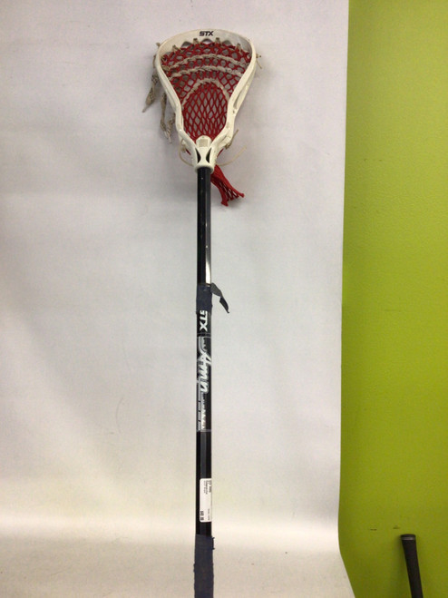 Vist Large View of Product Image Which is Used STX DHMS Men Atk/Mid Complete Stick Black