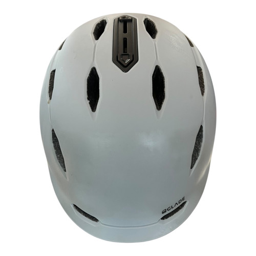 Vist Large View of Product Image Which is Used GLADE BOUNDARY Snowsport Helmet Adult Grey MD