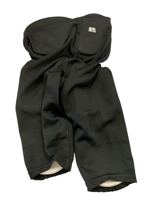 Vist Large View of Product Image Which is Used Russell Youth FB Integrated Pants Black SM