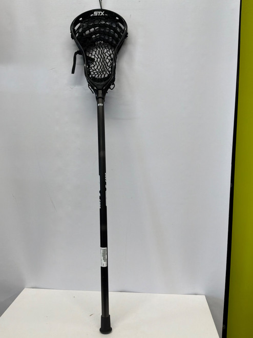 Vist Large View of Product Image Which is Used STX ALUMINUM Wmn Atk/Mid Complete Stick Black
