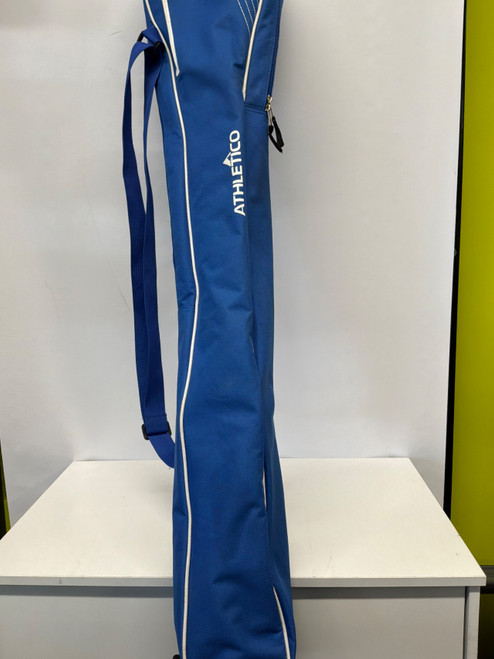 Vist Large View of Product Image Which is Used LAX Accessories Stick Bags Royal Blue