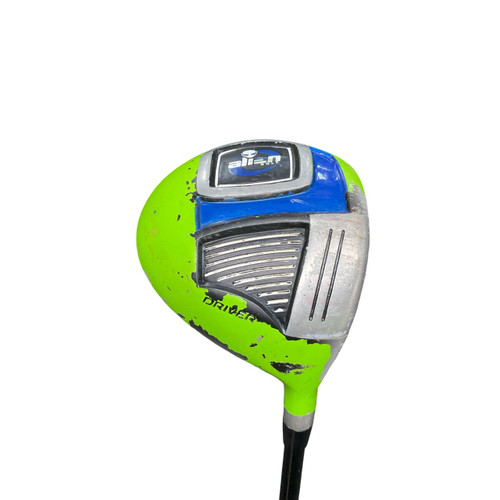 Vist Large View of Product Image Which is Used Alien ALIEN DRIVER Jr Driver RH HT