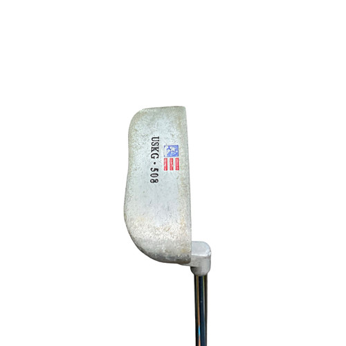 Vist Large View of Product Image Which is Used US Kids Jr Putter RH