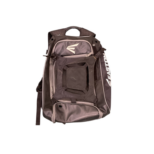Vist Large View of Product Image Which is Used Easton ELITE 2 BAT BACKPACK BB/SB Player Backpack Black