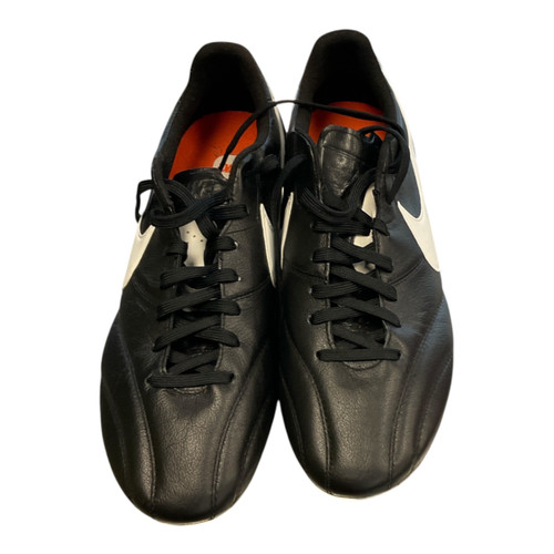 Vist Large View of Product Image Which is Used Nike PREMIER FG Soccer Cleats Black Senior 9