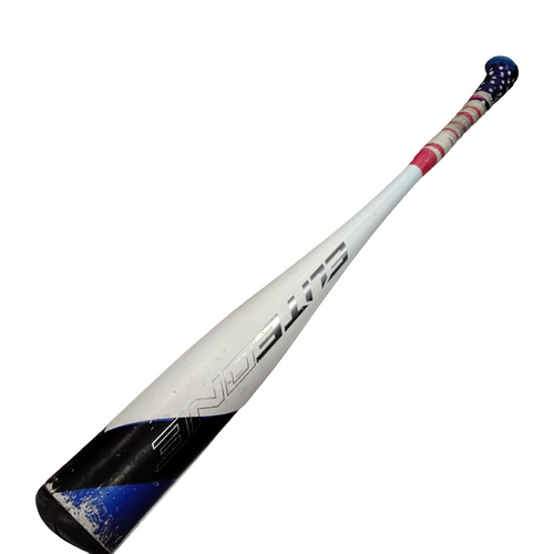 Vist Large View of Product Image Which is Used AXE ELITE ONE BB/SB USSSA 2 5/8 Bat 30"