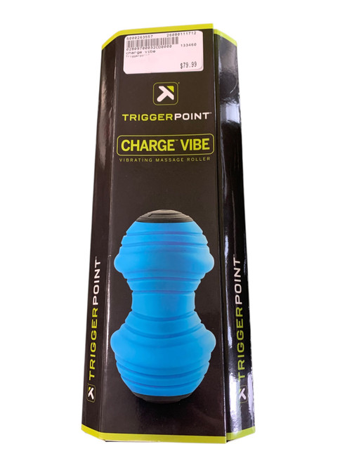 Vist Large View of Product Image Which is New Triggerpoint charge vibe massage roller
