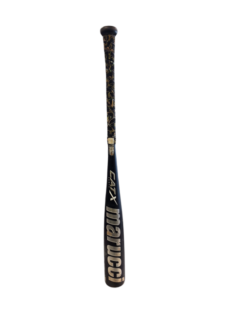 Vist Large View of Product Image Which is USED MARUCCI CAT X VANTA BB/SB USSSA 2 3/4 BAT 31"