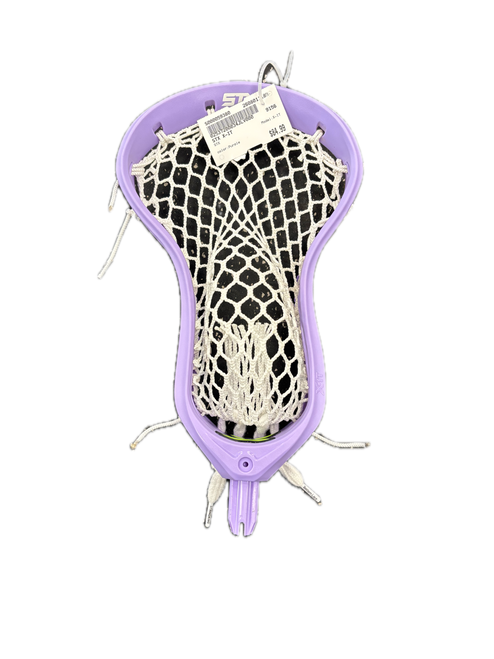 Vist Large View of Product Image Which is Used STX X-IT Mens Lacrosse Head Purple