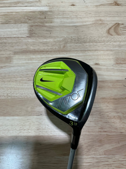 Vist Large View of Product Image Which is Used Nike VAPOR SPEED Mens Fairway Wood RH 3 Wood