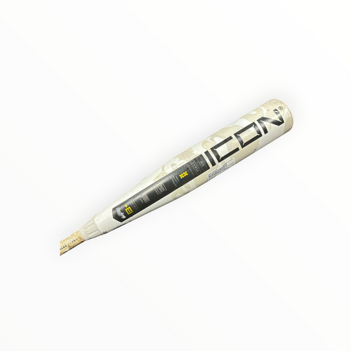 Vist Large View of Product Image Which is Used Rawlings ICON BB/SB USSSA 2 3/4 Bat 29"