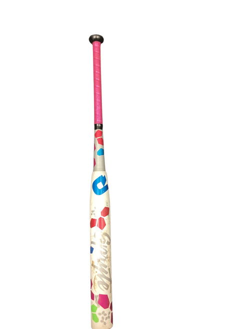 Vist Large View of Product Image Which is Used Demarini SPF-20 BB/SB Fastpitch Bat 32"