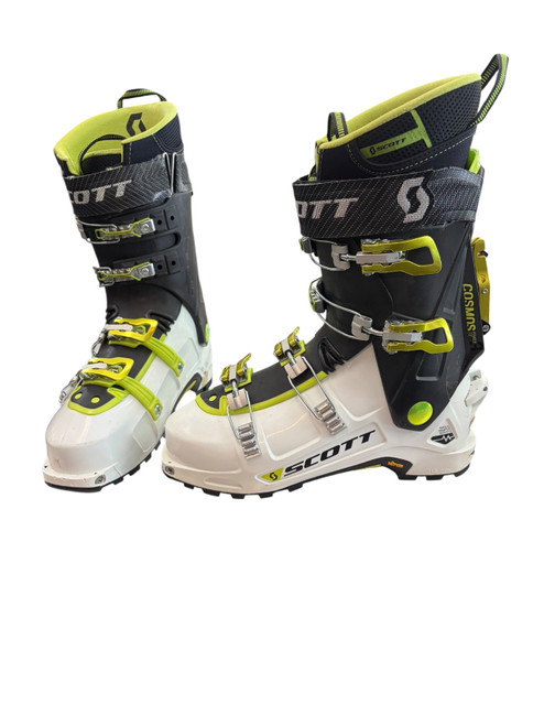 Vist Large View of Product Image Which is Used Scott Cosmos Touring Boots MP 280