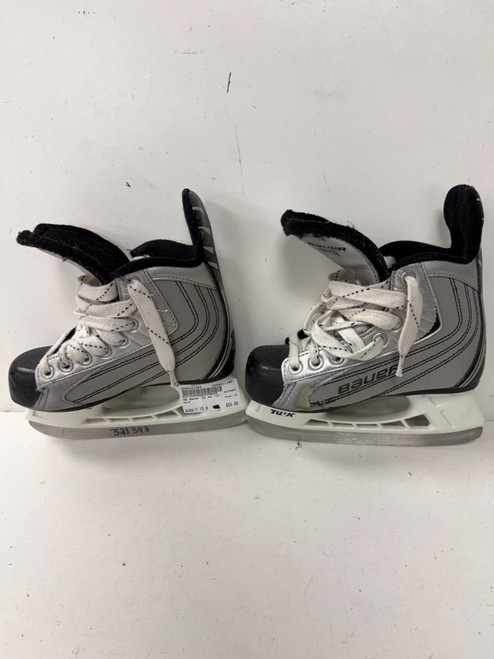 Vist Large View of Product Image Which is Used Bauer 22 Youth Hockey Skate Youth 12.0