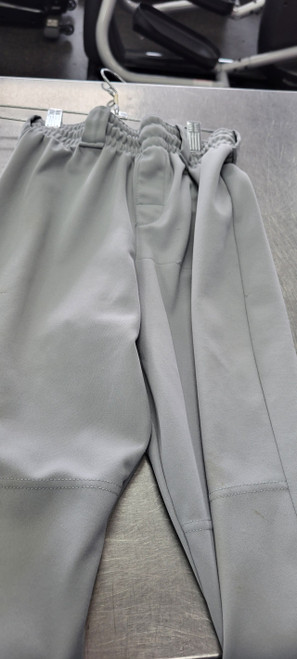 Vist Large View of Product Image Which is Used Rawlings MED BB/SB Pant Boys Grey MD