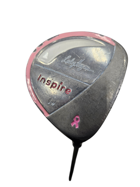 Vist Large View of Product Image Which is Used LADY HOGEN Mens Fairway Wood RH 3 Wood