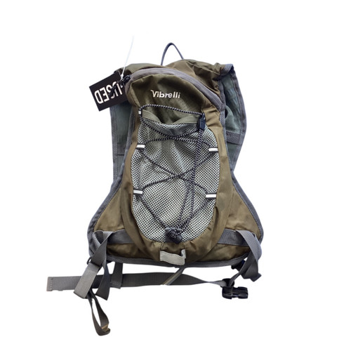 Vist Large View of Product Image Which is Used VIBRELLI Backpack Green