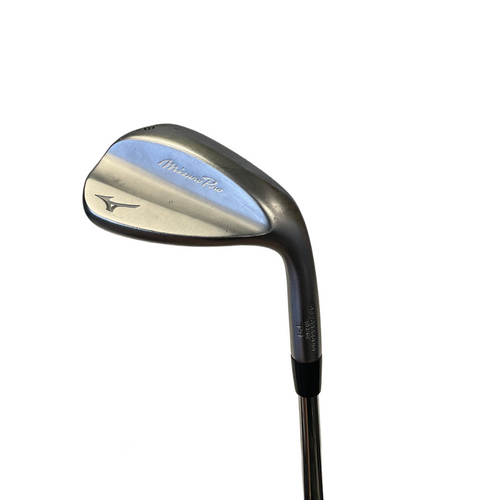 Vist Large View of Product Image Which is Used Mizuno PRO T-1 WEDGE Golf Wedge Mens RH 58 Degree
