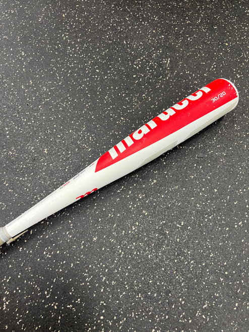 Vist Large View of Product Image Which is Used Marucci CAT 8 USSSA 30/20 -10 USSSA 2 3/4 Bat