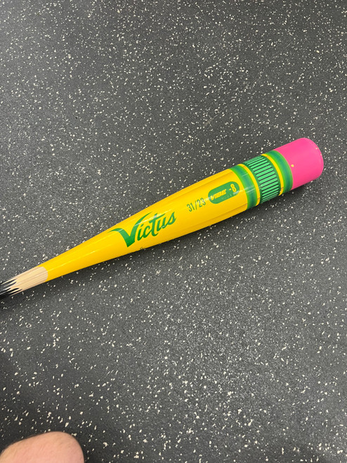 Vist Large View of Product Image Which is Used Victus VIBE PENCIL USSSA 31/23 -8 USSSA 2 3/4 Bat 