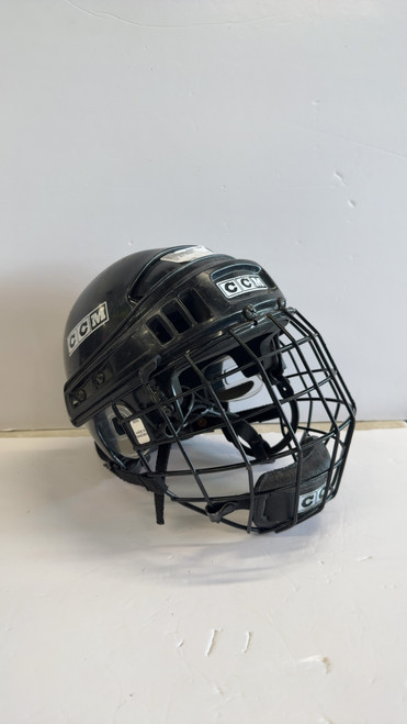 Vist Large View of Product Image Which is Used CCM 652 COMBO Helmet Cage Combo None SM