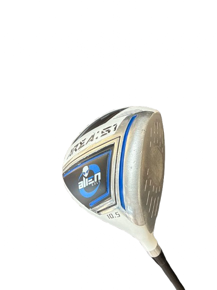 Vist Large View of Product Image Which is Used Alien AREA 51 Mens Driver RH 10.5 Degree