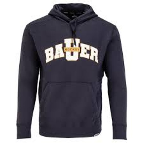 Vist Large View of Product Image Which is New Bauer University Hoodie Sr 10801-BAR1061533
