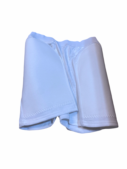 Vist Large View of Product Image Which is Used Trace SLIDING SHORTS Other Clothing White XL