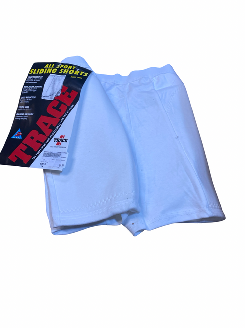Vist Large View of Product Image Which is Used Trace SLIDING SHORTS Other Clothing White XL
