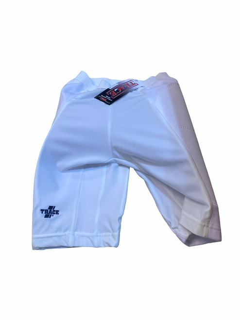 Vist Large View of Product Image Which is Used Trace SLIDING SHORTS Other Clothing White XXS