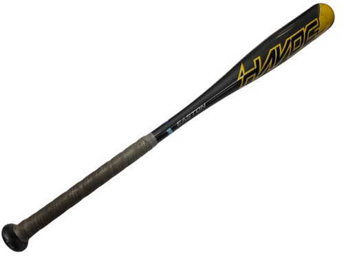 Vist Large View of Product Image Which is Used Easton HAVOC USA Baseball Bat 26" Drop -10