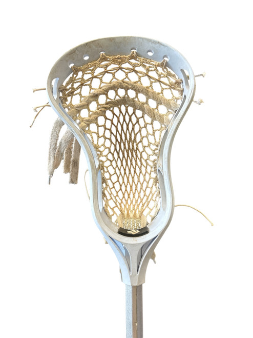 Vist Large View of Product Image Which is Used String King STARTER JR Jr Atk/Mid Complete Stick White