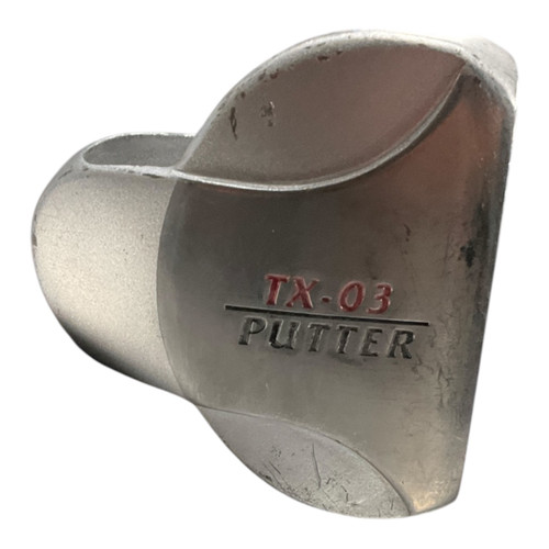 Vist Large View of Product Image Which is Used PalJoey TX-03 Mens Putter RH