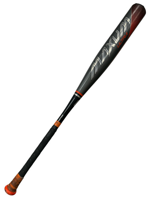 Vist Large View of Product Image Which is Used Easton 2021 MAXUM ULTRA 33/30 BB/SB High School -3 Bat 33"