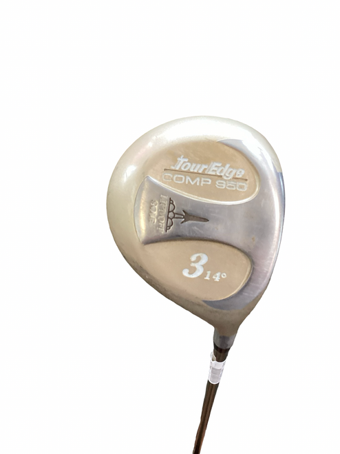 Vist Large View of Product Image Which is Used Tour Edge COMP 950 Mens Hybrid Club RH 3 Hybrid