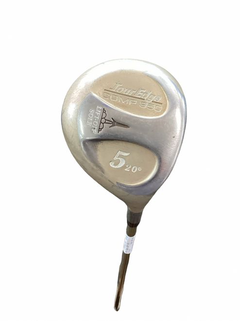 Vist Large View of Product Image Which is Used Tour Edge COMP 950 Mens Hybrid Club RH 5 Hybrid