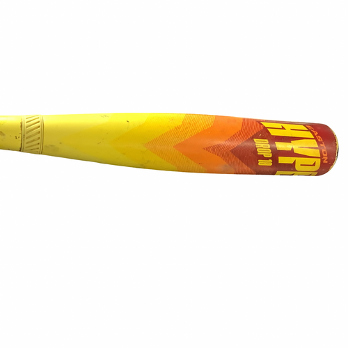 Vist Large View of Product Image Which is Used Easton HYPE FIRE BB/SB USSSA 2 3/4 Bat 28"