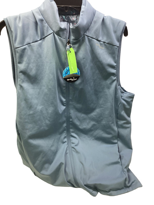 Vist Large View of Product Image Which is Used Outerwear Light Vest M Carolina Blue XL