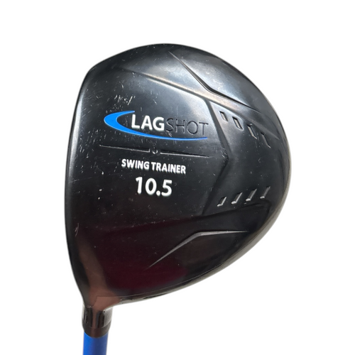 Vist Large View of Product Image Which is Used LAG SHOT Driver Swing Aid