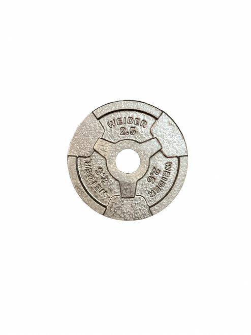 Vist Large View of Product Image Which is Used Standard Plate (Each) 2.5 lb