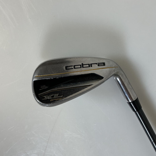 Vist Large View of Product Image Which is Used Cobra XL SPEED WEDGE Golf Wedge Mens RH Pitching Wedge