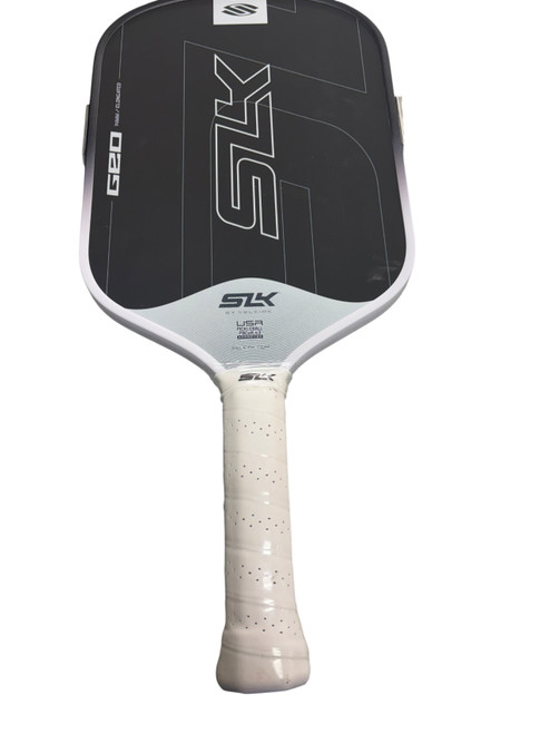 Vist Large View of Product Image Which is Used SELKIRK Pickleball Racquet Black
