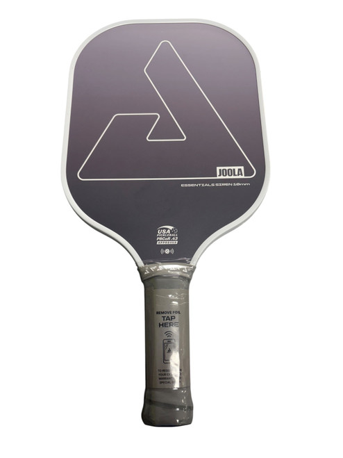Vist Large View of Product Image Which is Used JOOLA ESSENTIALS Pickleball Racquet Grey