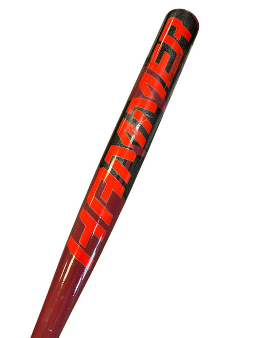 Vist Large View of Product Image Which is Used Easton HAMMER BB/SB Slowpitch Bat 34"