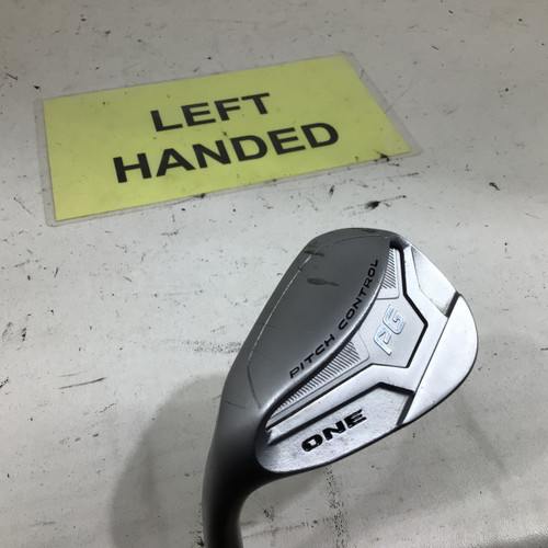 Vist Large View of Product Image Which is Used Callaway CBX4 60.12 60 DEG LH WEDGE Golf Wedge Mens LH 60 Degree