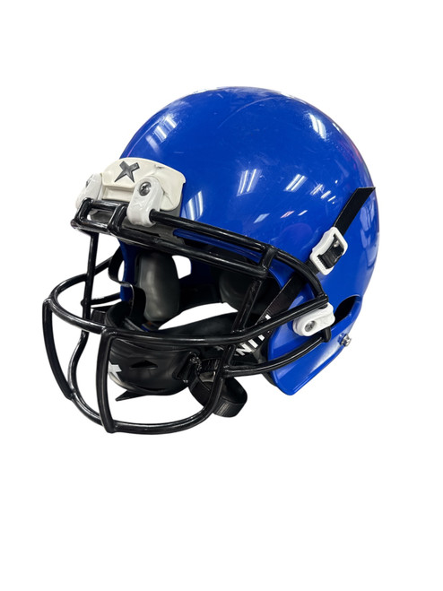Vist Large View of Product Image Which is Used Xenith X2E+ YOUTH FB Helmet White LG