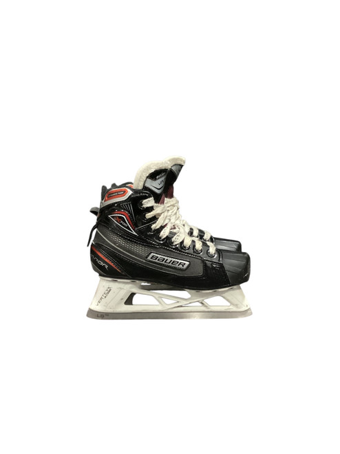 Vist Large View of Product Image Which is Used Bauer X700 Junior Goalie Skate Junior 02