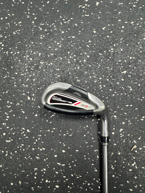 Vist Large View of Product Image Which is Used Cobra KING COBRA S9 Golf Wedge Mens RH Gap/Approach Wedge
