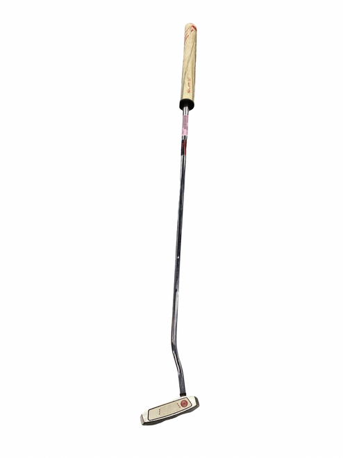 Vist Large View of Product Image Which is Used Odyssey WHITE HOT XG 7 Mens Putter RH